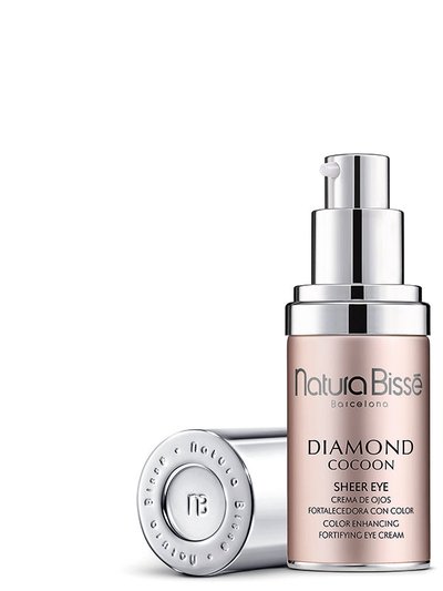 Natura Bisse Diamond Cocoon Sheer Eye Cream - 25ml product