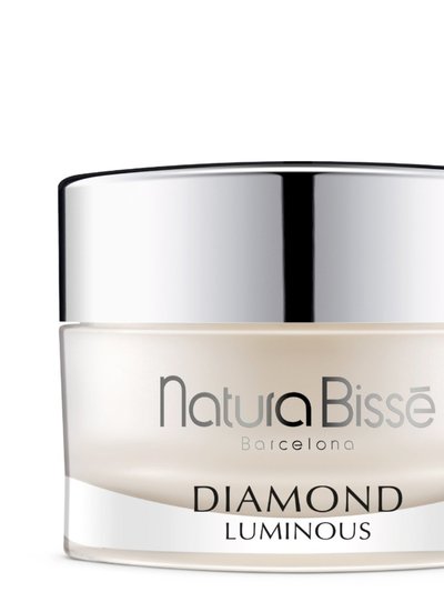 Natura Bisse Diamond Luminous Cleanser Jar product