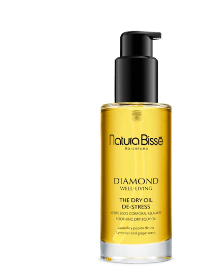Natura Bisse Diamond Well-Living The Dry Oil De-Stress product