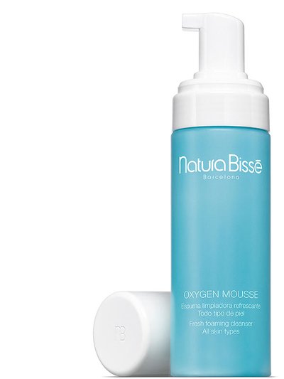 Natura Bisse Oxygen Mousse Cleanser product