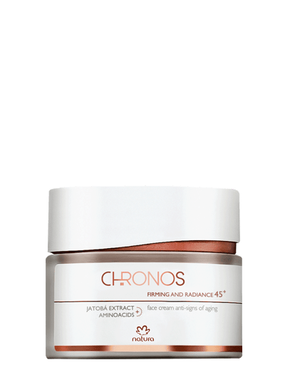 natura Chronos Firming And Radiance Face Cream 45+ Anti-Signs of Aging product