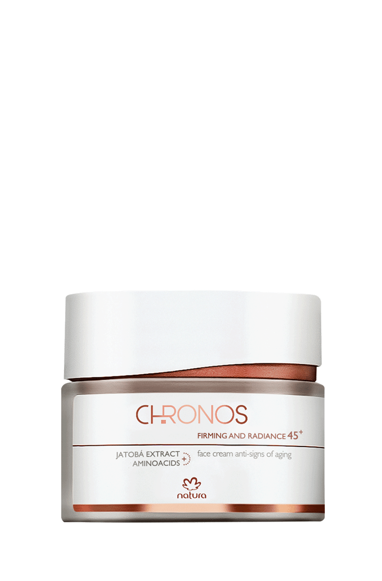 Chronos Firming And Radiance Face Cream 45+ Anti-Signs of Aging