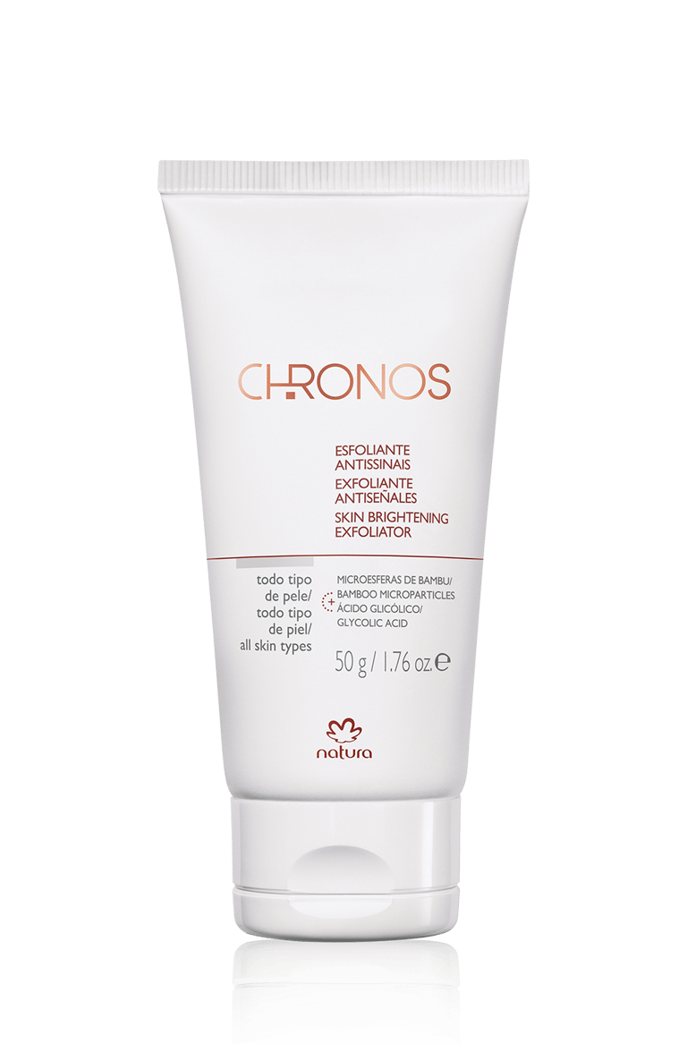 Chronos Skin Brightening Exfoliator