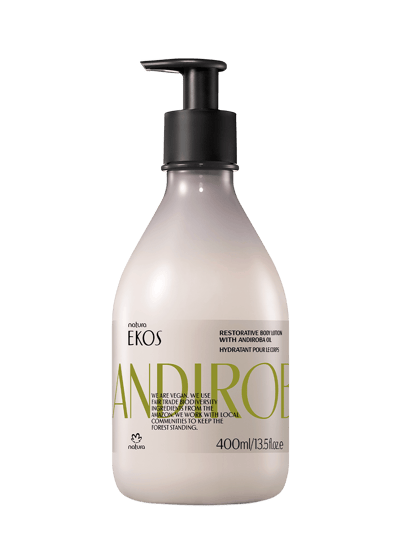 natura Ekos Andiroba Body Lotion product