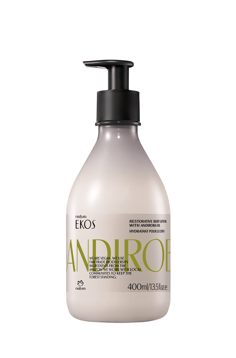 Ekos Andiroba Body Lotion