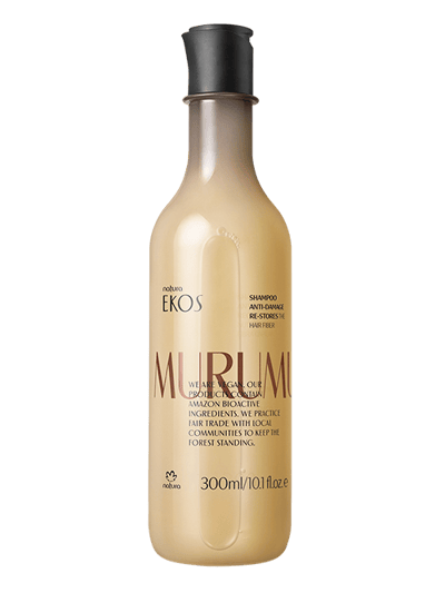 natura Ekos Murumuru Hair Anti-Damage Shampoo product