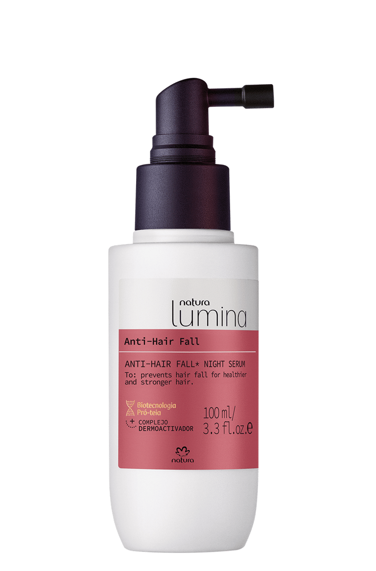 Lumina Anti-Hair Fall Night Serum