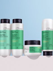 Lumina Curly Hair Complete Care