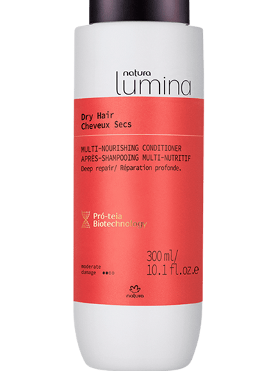 natura Lumina Dry Hair Multi-Nourishing Conditioner product
