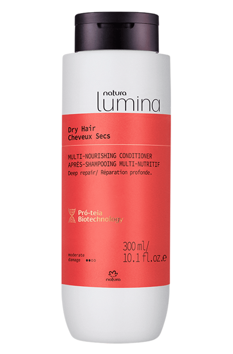Lumina Dry Hair Multi-Nourishing Conditioner