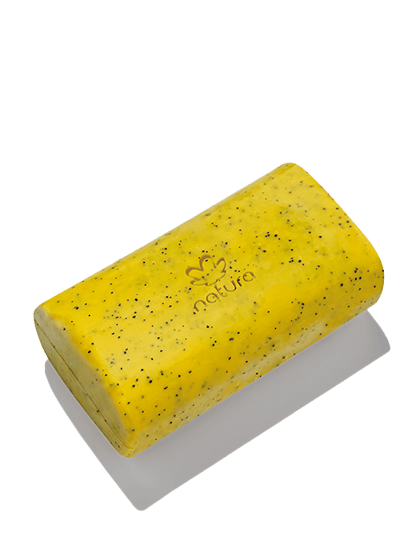 natura Maracujá Creamy Exfoliating Soap product