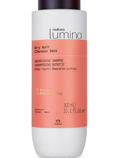 natura Nourishing Shampoo product