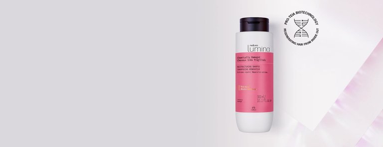 Restructuring Shampoo