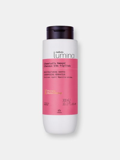 natura Restructuring Shampoo product
