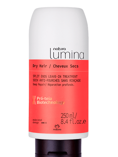natura Split Ends Leave-In Treatment product