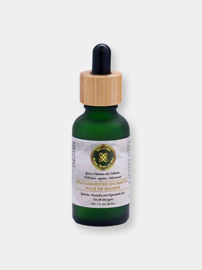 Baobab Oil