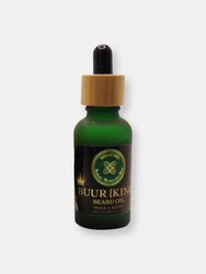 Buur [king] Beard Oil