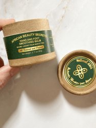 Hand And Foot Smoothing Balm