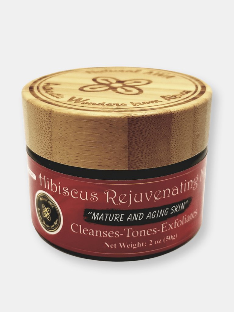 Hibiscus Rejuvenating Mask