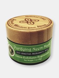 Purifying Neem Mask