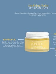 Healing Foot Balm with Brazilian Cupuacu