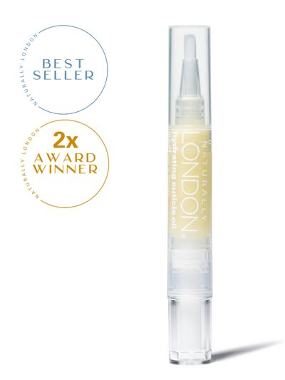 Naturally London Hydrating Cuticle Oil with Willow Bark Extract product