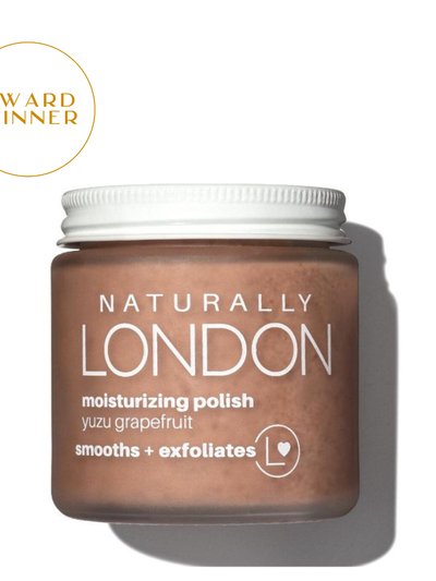 Naturally London Moisturizing Foot Polish With Calendula product