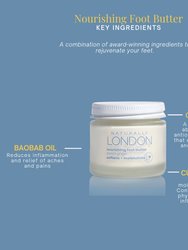 Nourishing Foot Butter with Baobab Oil