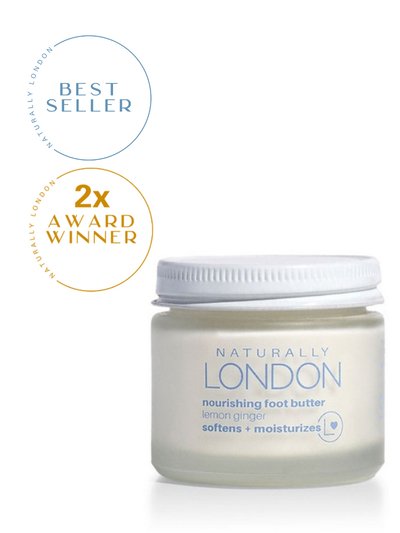 Naturally London Nourishing Foot Butter with Baobab Oil product