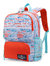 Kids Backpack for School | Graffiti | 16" Tall - Graffiti