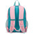Kids Backpack for School | Mermaid Tail | 16" Tall