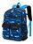 Kids Backpack for School | Polar Camo | 16" Tall - Polar Camo