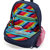 Kids Backpack for School | Retro Rainbow | 16" Tall