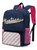 Kids Backpack for School | Retro Rainbow | 16" Tall - Retro Rainbow