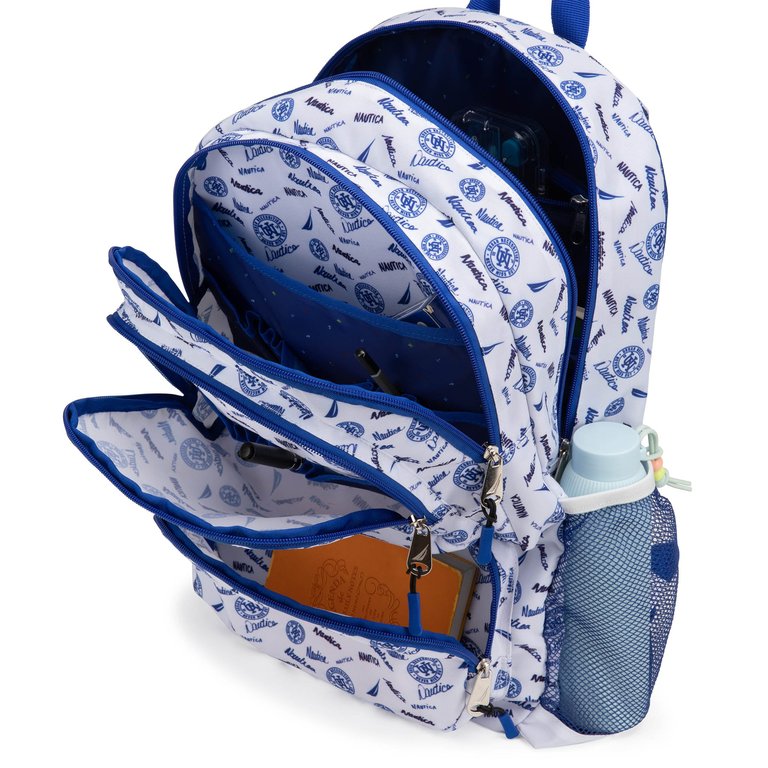 Kids Backpack for School | Varsity | 17" Tall