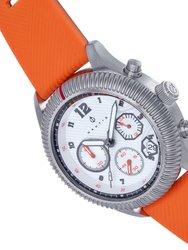 Meridian Chronograph Strap Watch w/Date