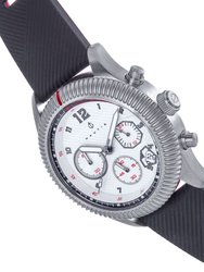 Meridian Chronograph Strap Watch w/Date