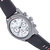 Meridian Chronograph Strap Watch w/Date