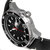 Nautis Diver Pro 200 Leather-Band Watch w/Date