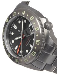 Nautis Global Dive Watch w/Date