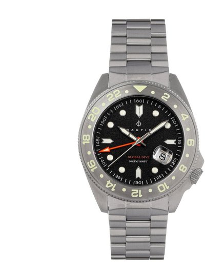 Nautis Nautis Global Dive Watch w/Date product