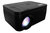 150" Home Theater 720P LCD Projector With Built-In DVD Player