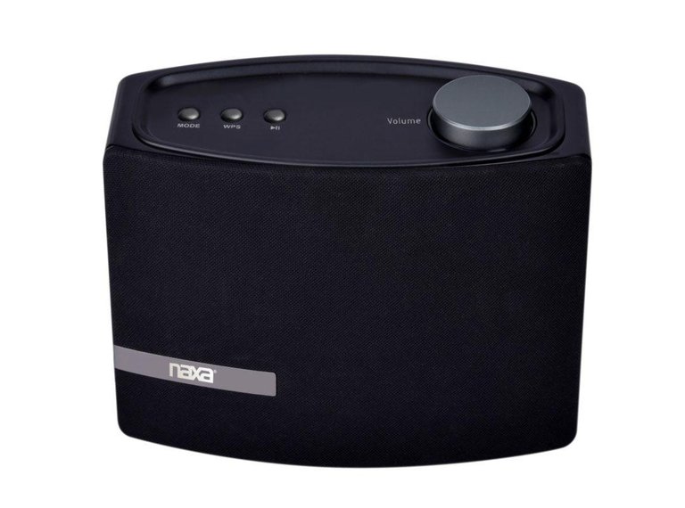 Wi-Fi & Bluetooth Multi-Room Speaker With Amazon Alexa Voice Control