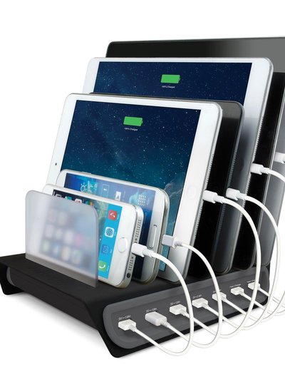 Naztech AFC Power Hub 7 Charging Dock product