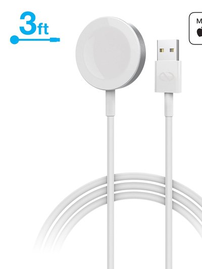 Naztech Magnetic Charging Cable For Apple Watch 3ft product