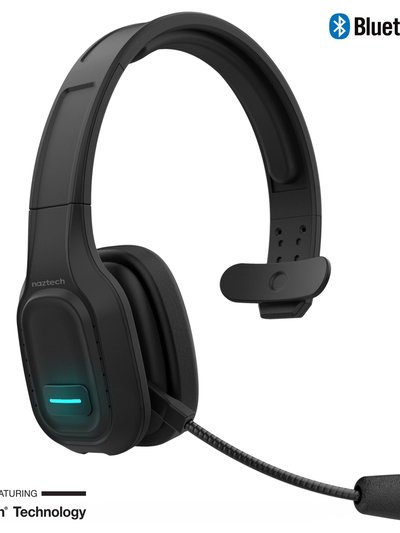 Naztech NXT-700 Xtreme Noise Cancelling Headset - Home Black product