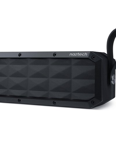 Naztech SoundBrick Wireless Speaker - Black product