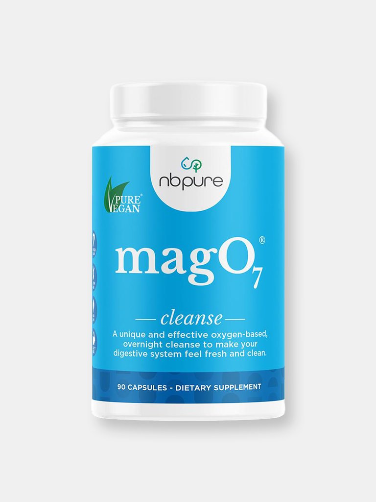 MagO7: Gut & Digestive Cleanse