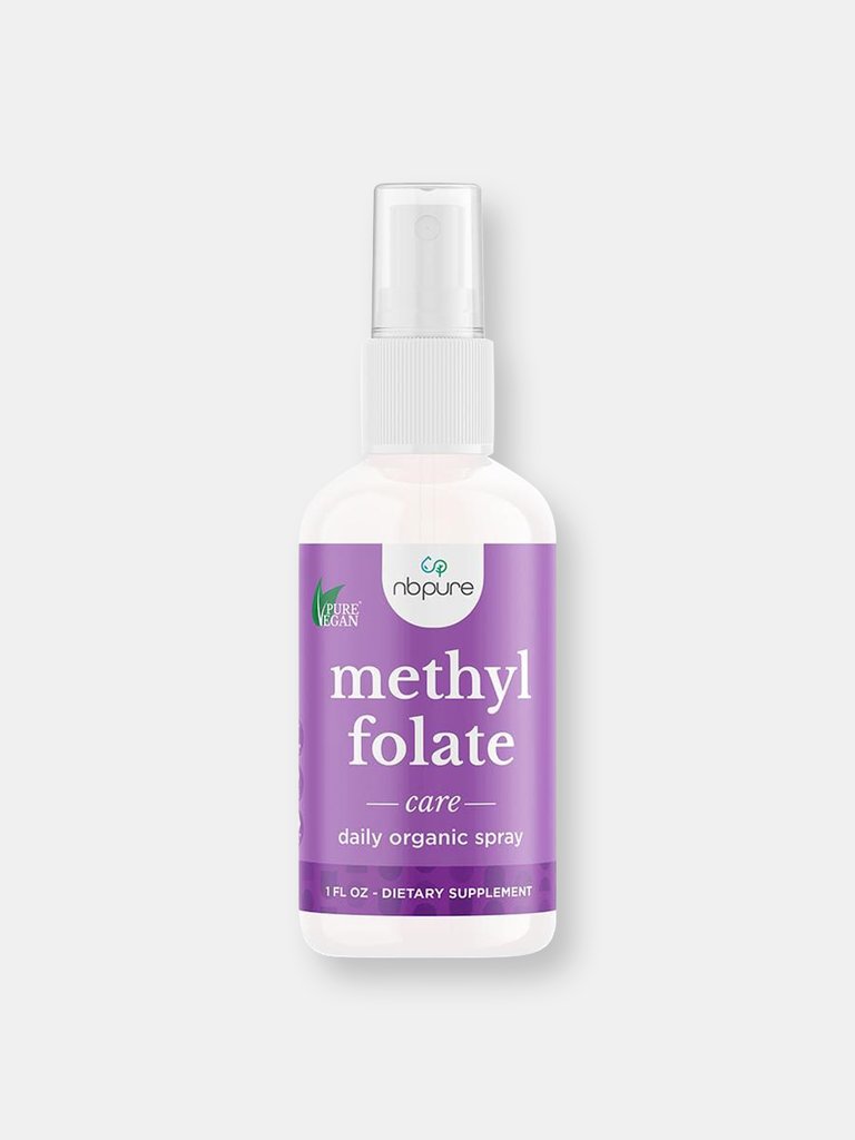 Methyl Folate Spray