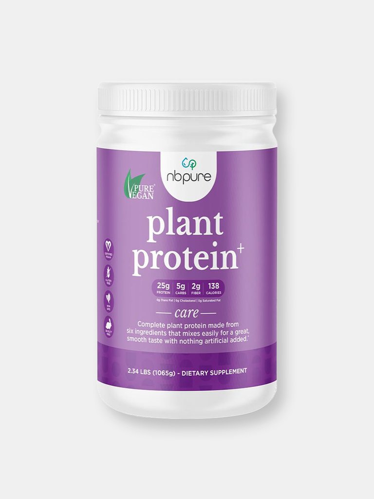 Plant Protein+